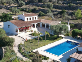 For Sale. Country House in Benissa costa